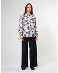 STELLA + GEMMA - Faye Blouse Moonlit Stem