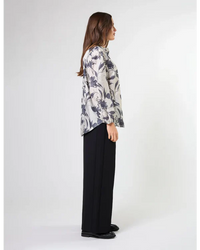 STELLA + GEMMA - Faye Blouse Moonlit Stem
