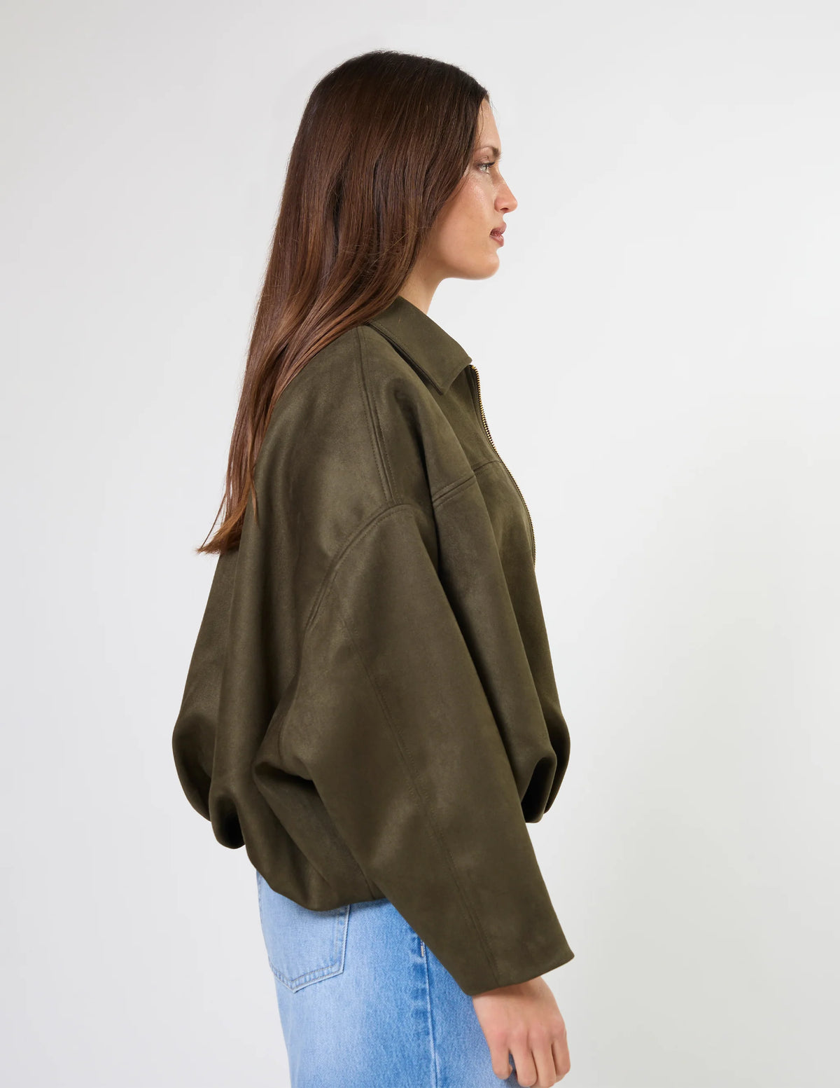STELLA + GEMMA - Gerri Jacket Kale