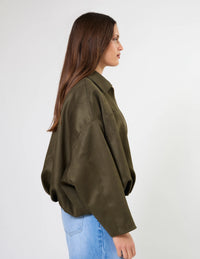 STELLA + GEMMA - Gerri Jacket Kale