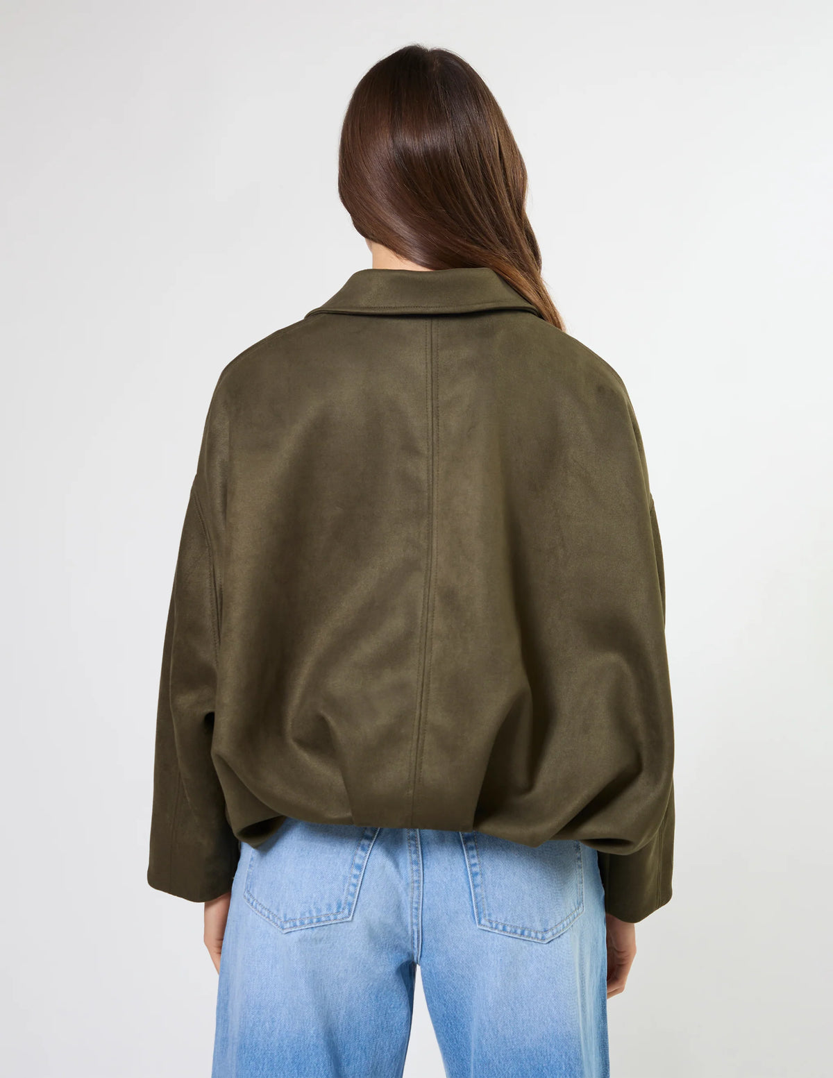 STELLA + GEMMA - Gerri Jacket Kale