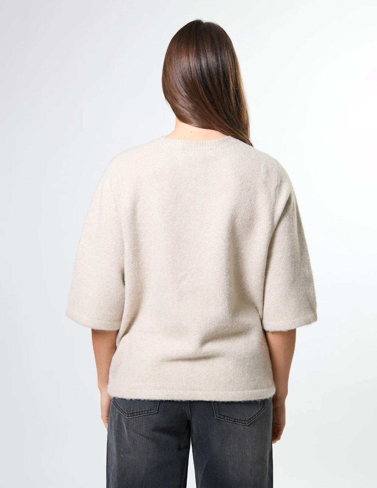 STELLA + GEMMA - Hansel Cardigan Granola