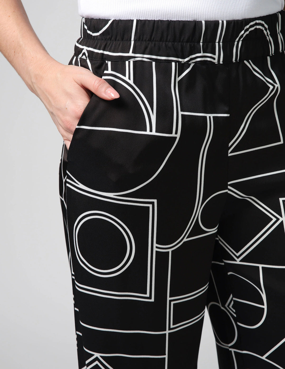STELLA + GEMMA - Jenna Pant Spring Street