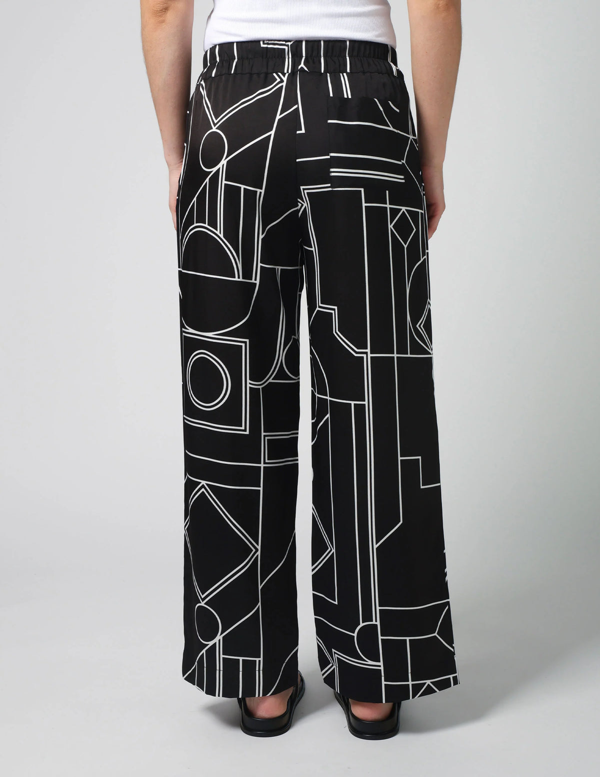 STELLA + GEMMA - Jenna Pant Spring Street