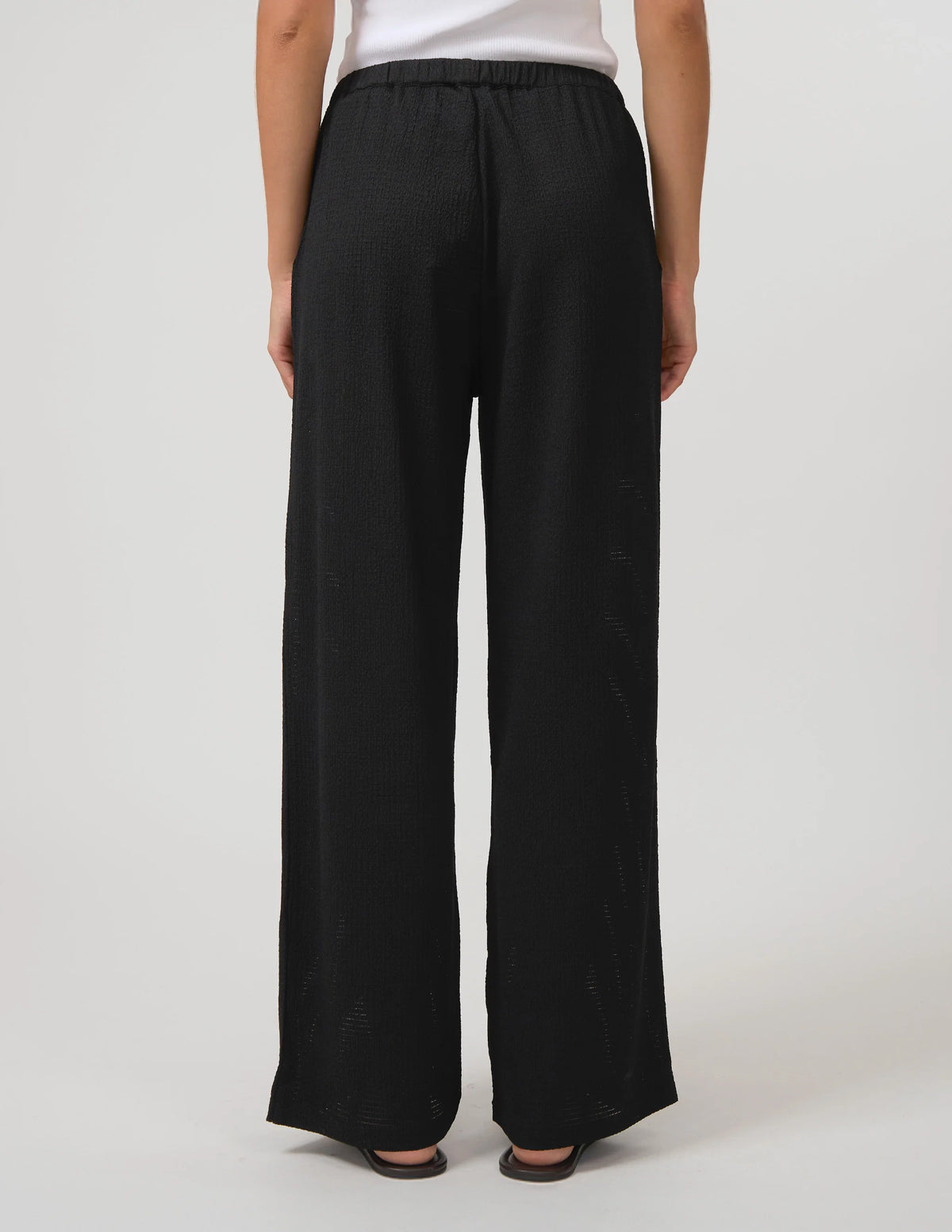 STELLA + GEMMA - Lara Pant - Black
