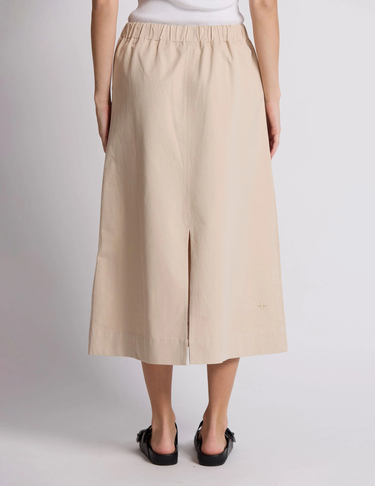 STELLA + GEMMA - Laylah Skirt Sand