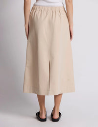 STELLA + GEMMA - Laylah Skirt Sand