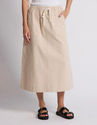 STELLA + GEMMA - Laylah Skirt Sand