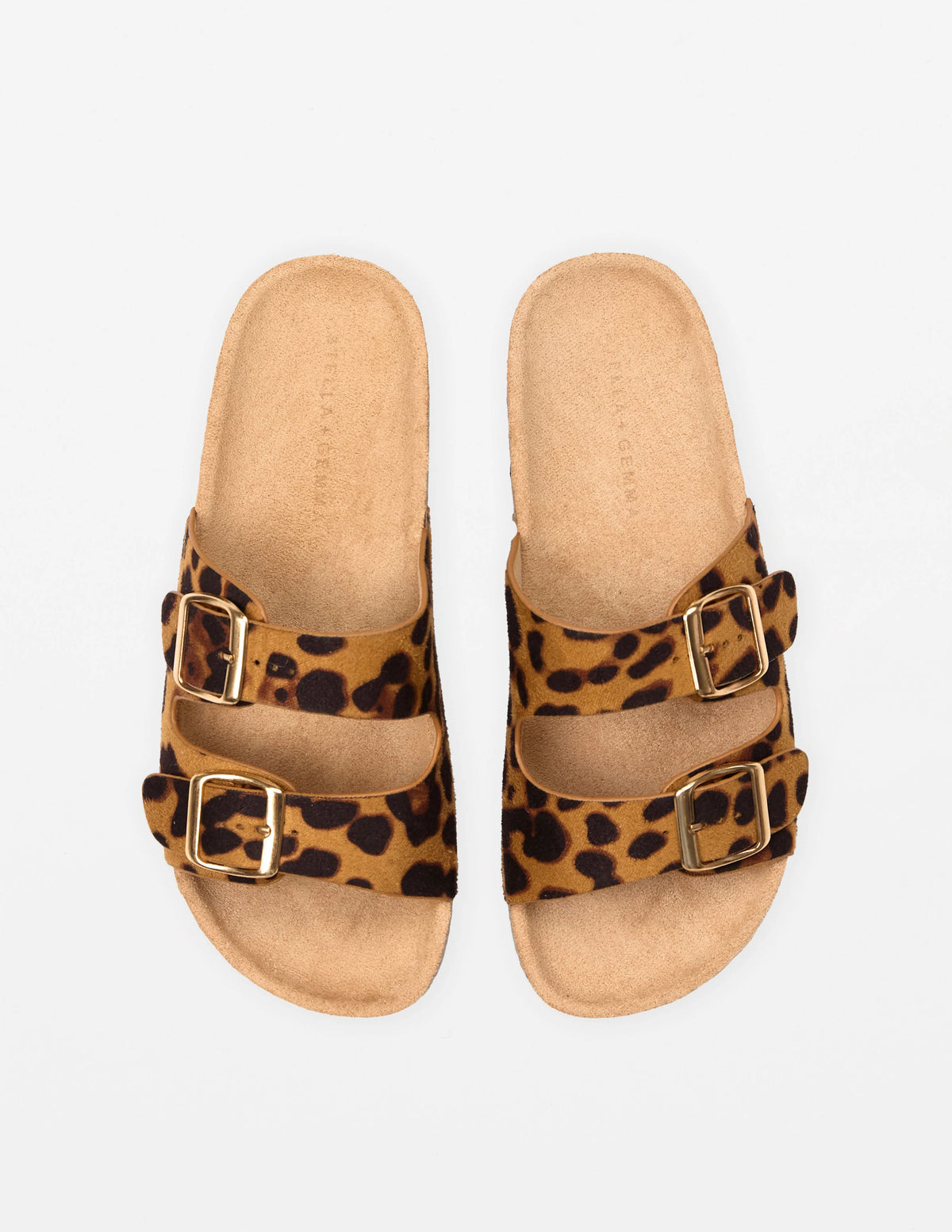 STELLA + GEMMA - Marilou Slide - Leopard