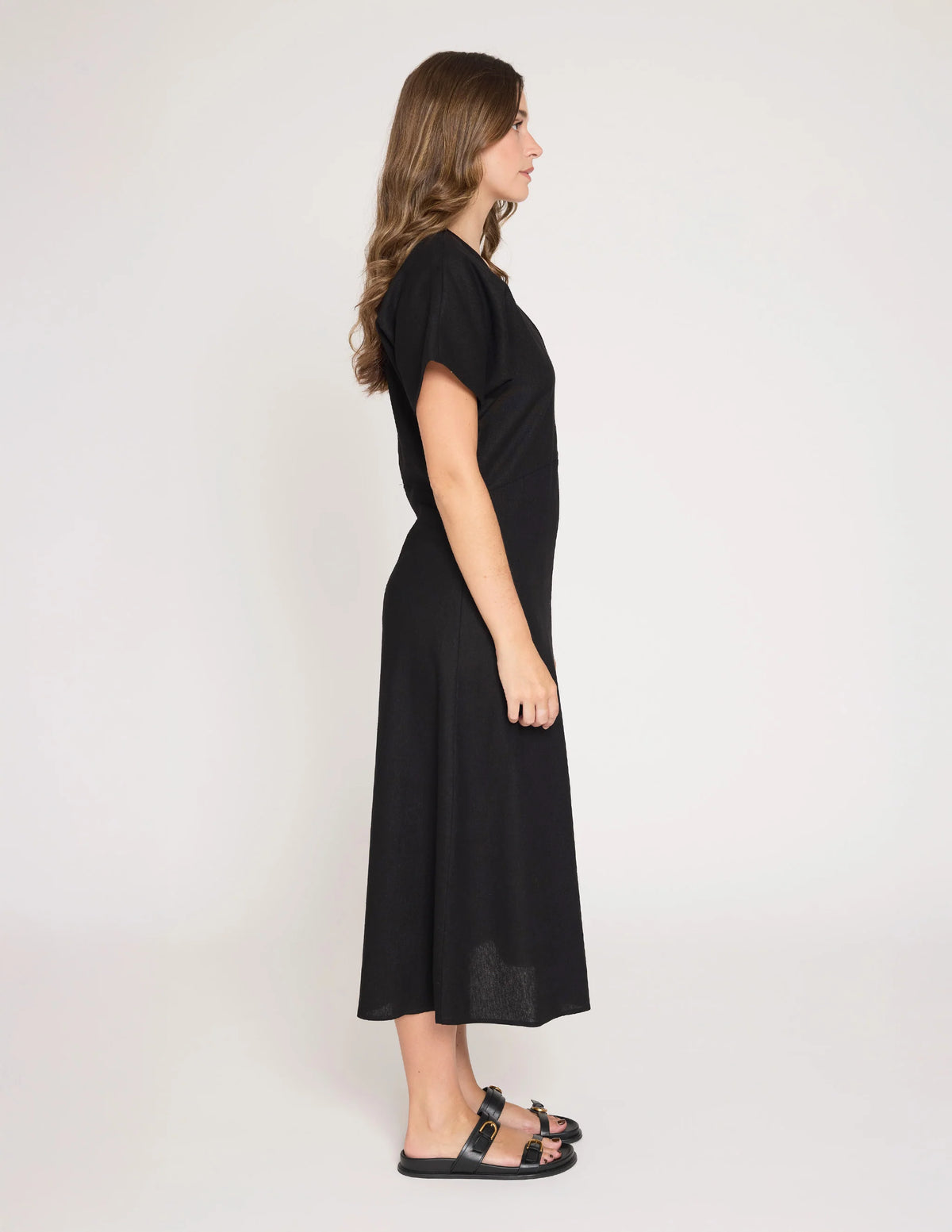 STELLA + GEMMA - Maybelle Dress Black
