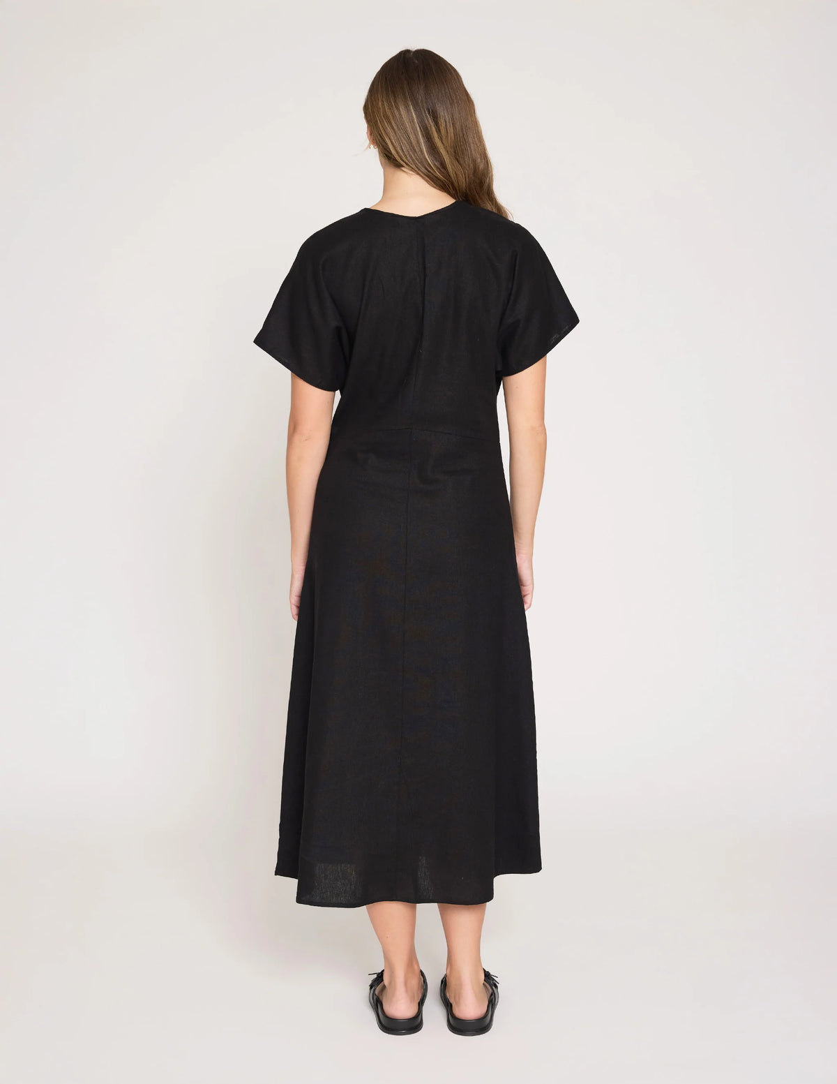STELLA + GEMMA - Maybelle Dress Black