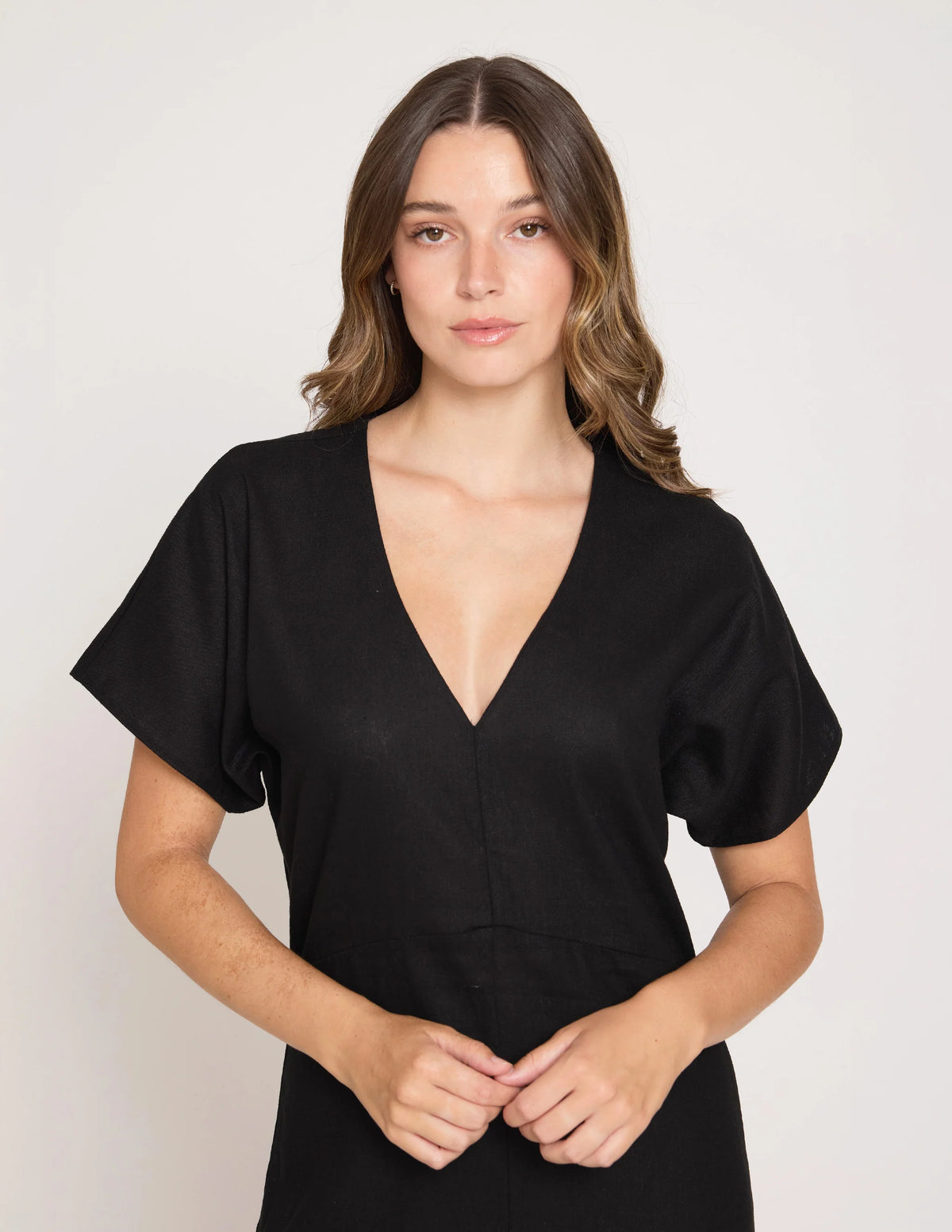 STELLA + GEMMA - Maybelle Dress Black