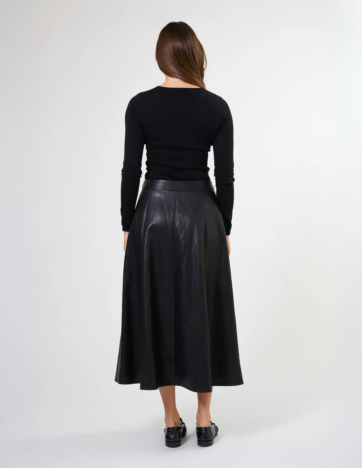 STELLA + GEMMA - Monroe Skirt - Black