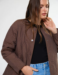 STELLA + GEMMA - River Jacket - Date