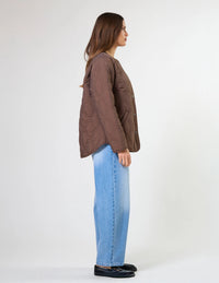 STELLA + GEMMA - River Jacket - Date