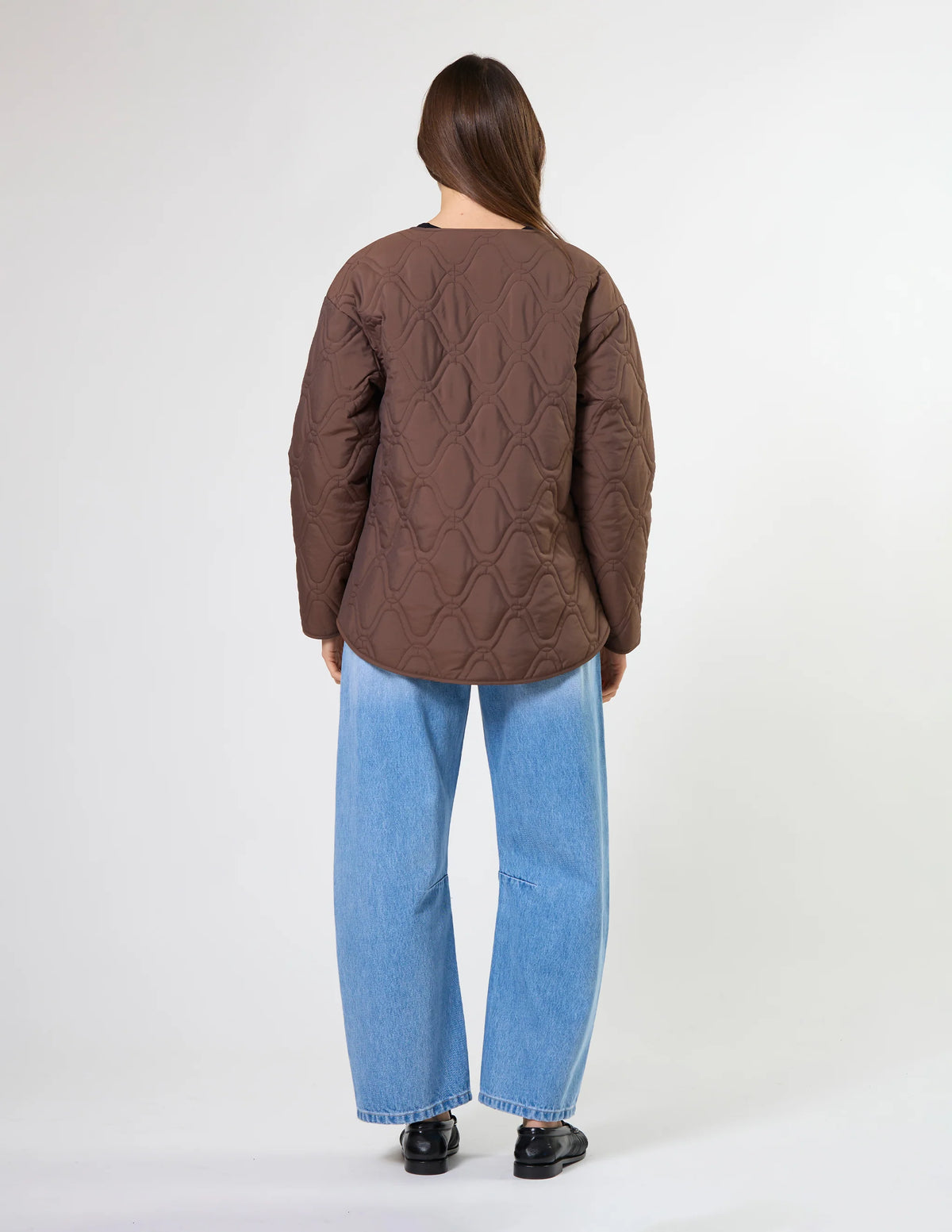 STELLA + GEMMA - River Jacket - Date