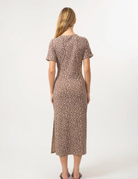 STELLA + GEMMA - Tilly Dress - Leopard