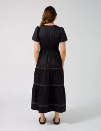 STELLA + GEMMA - Vittoria Dress - Black