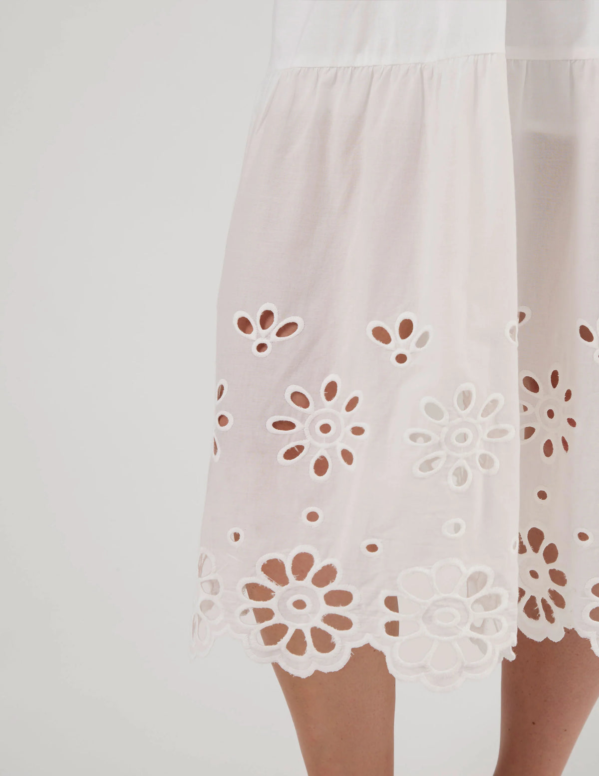STELLA + GEMMA - Lainey Dress - White