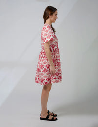 STELLA + GEMMA - Toni Dress - Sorbet In Sicily