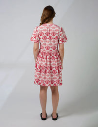 STELLA + GEMMA - Toni Dress - Sorbet In Sicily