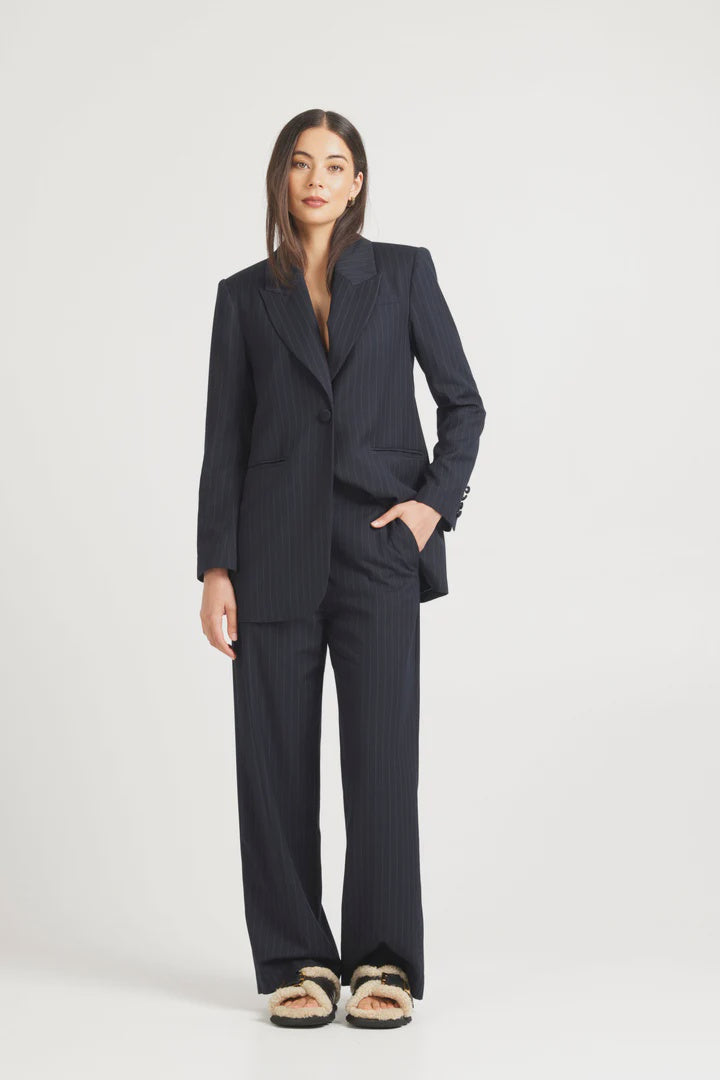 TUESDAY - Rose Pants - Pinstripe