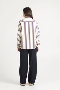 TUESDAY - Rose Pants - Pinstripe