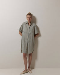YERSE - Dress - Green