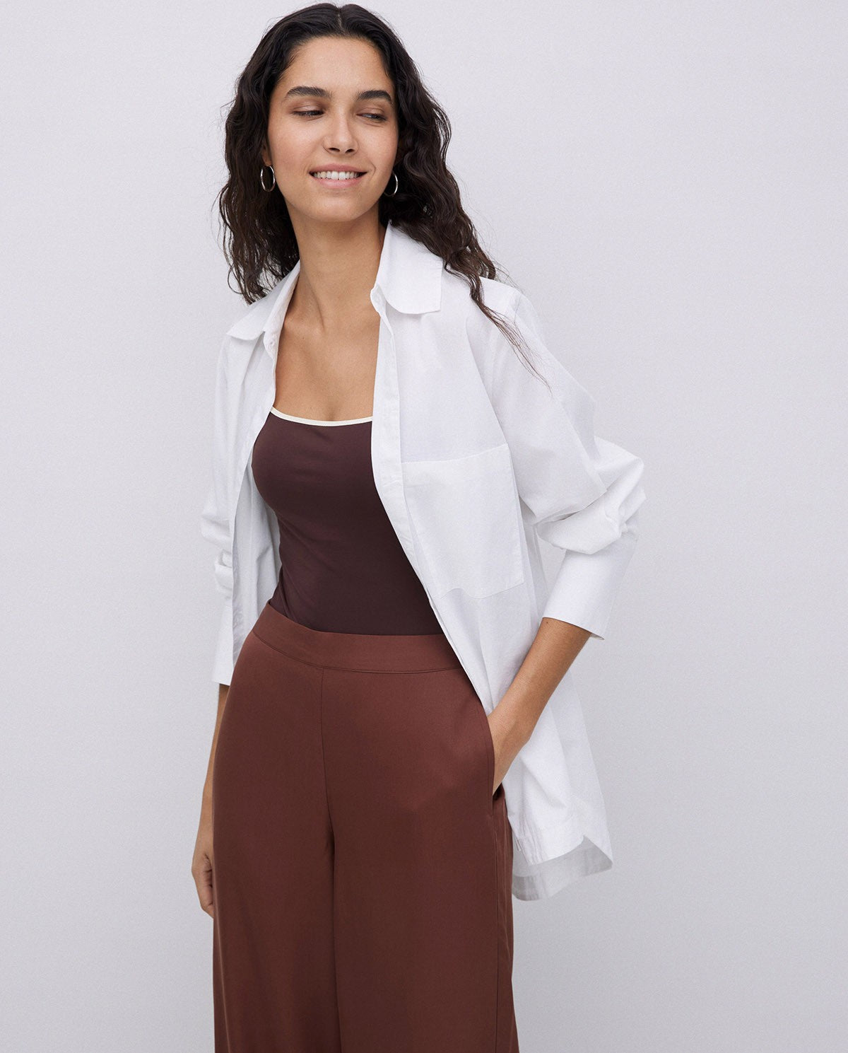YERSE - Shirt - White