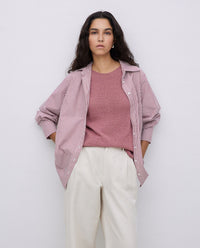 YERSE - Shirt - Ecru & Oxid
