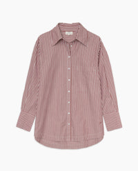 YERSE - Shirt - Ecru & Oxid