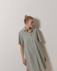 YERSE - Dress - Green