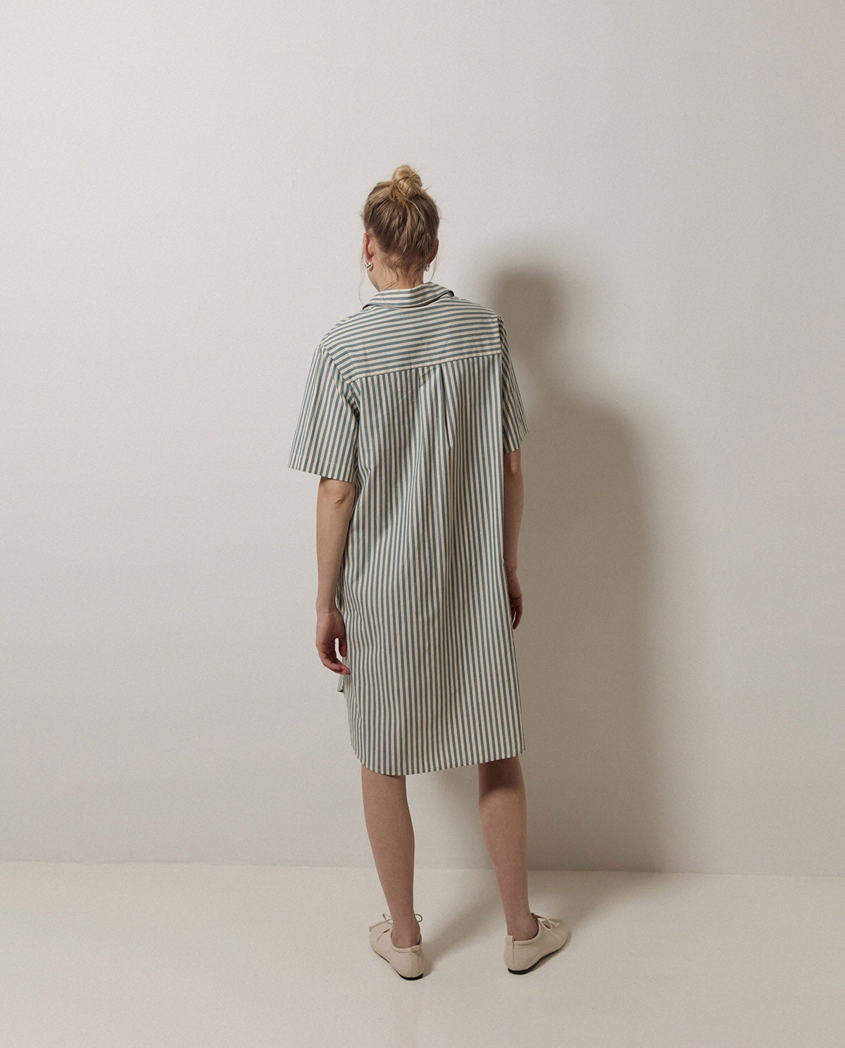 YERSE - Dress - Green