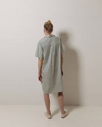 YERSE - Dress - Green