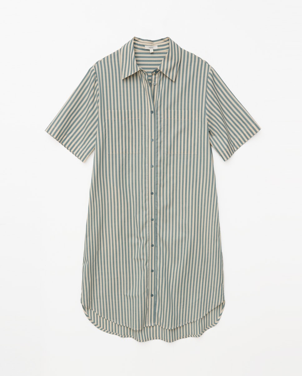 YERSE - Dress - Green