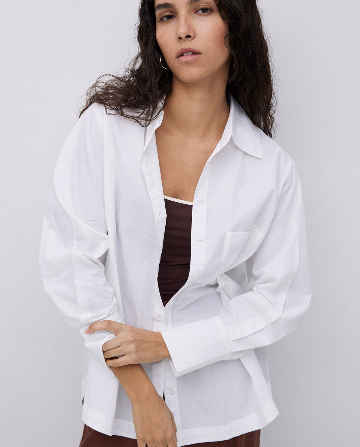 YERSE - Shirt - White