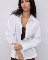 YERSE - Shirt - White