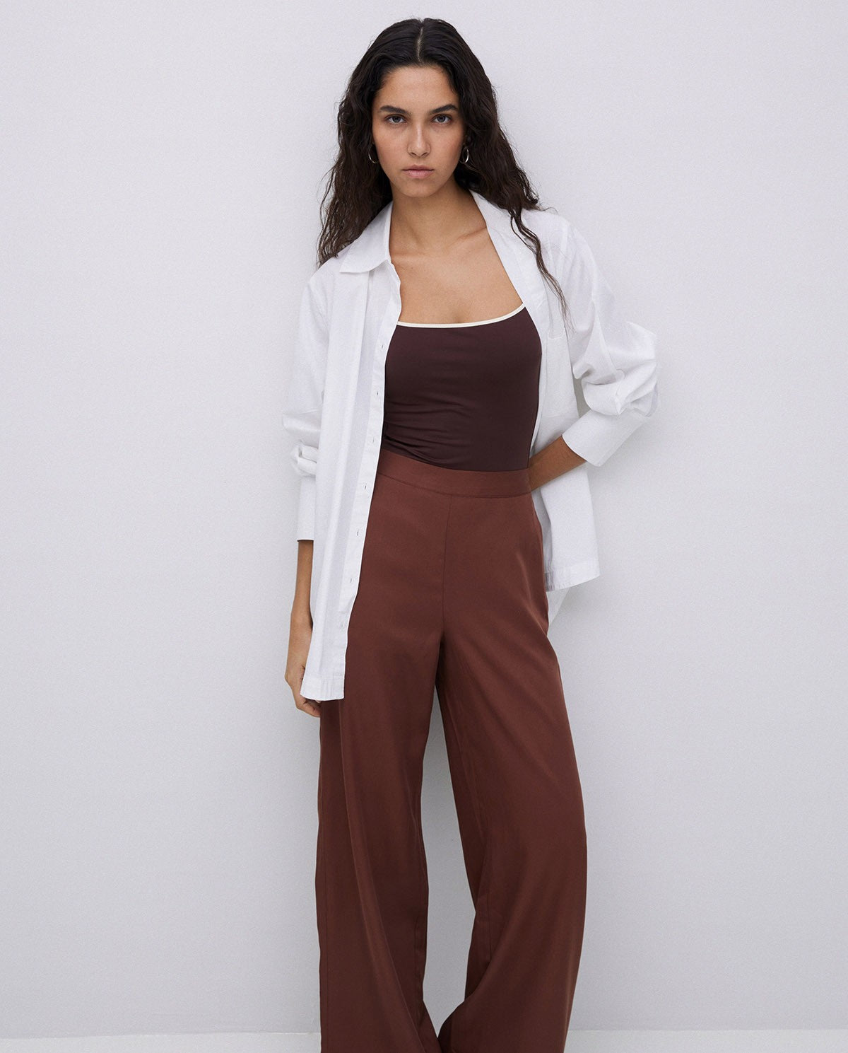 YERSE - Shirt - White