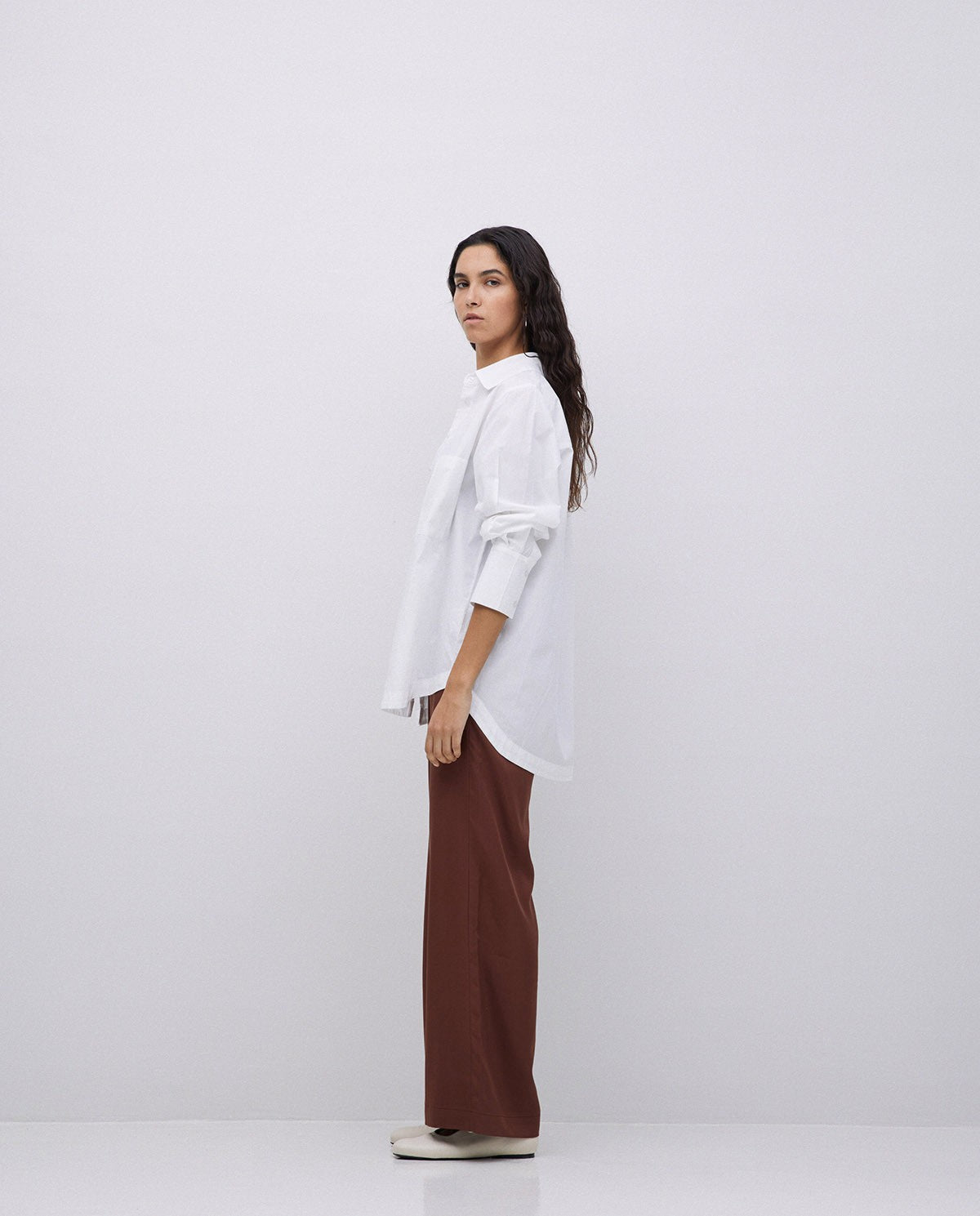 YERSE - Shirt - White