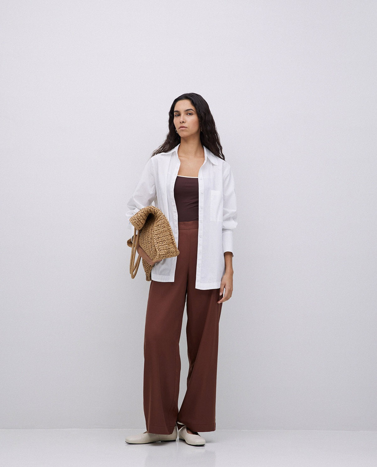 YERSE - Shirt - White