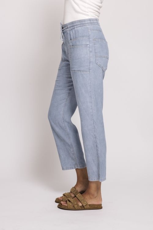 ZHRILL - Bianka Pants - Blue