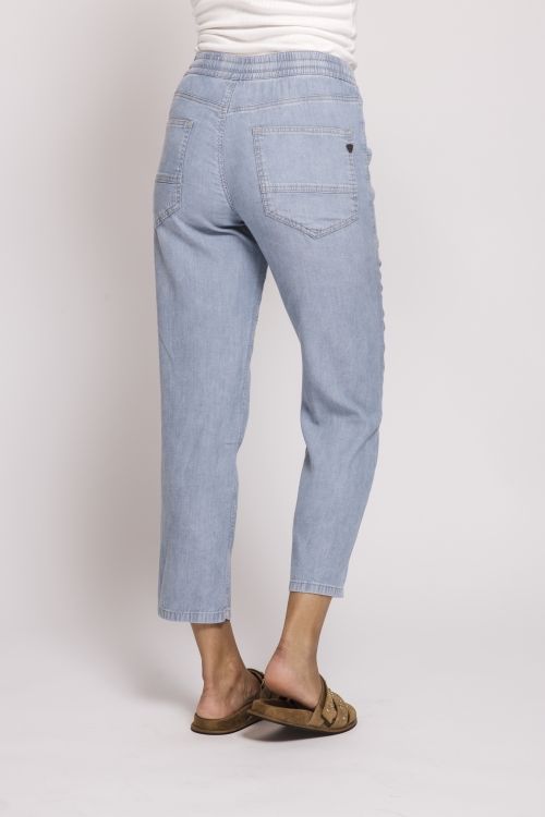 ZHRILL - Bianka Pants - Blue