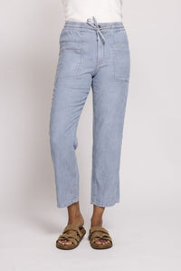 ZHRILL - Bianka Pants - Blue