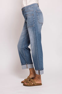 ZHRILL - Karli Pants - Blue