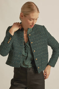 ZOE KRATZMANN - Cinder Jacket - Grove