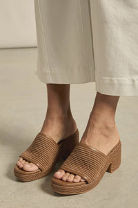 ZOE KRATZMANN - Gather Mule - Mocha