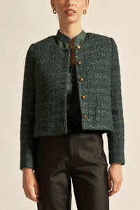 ZOE KRATZMANN - Cinder Jacket - Grove