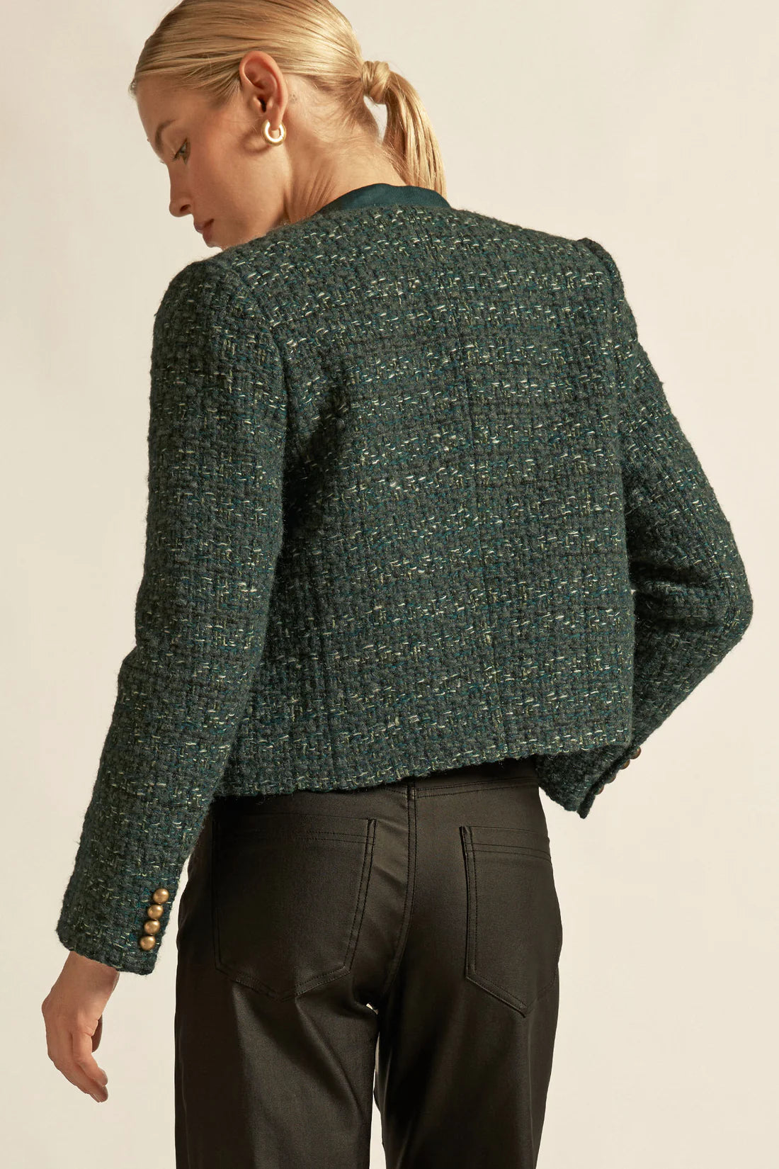 ZOE KRATZMANN - Cinder Jacket - Grove