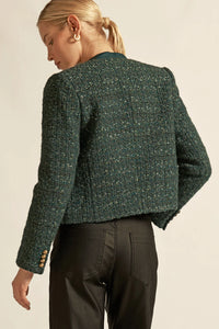 ZOE KRATZMANN - Cinder Jacket - Grove