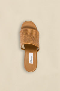 ZOE KRATZMANN - Gather Mule - Mocha